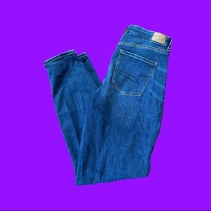 American Eagle Curvy High Rise Jegging